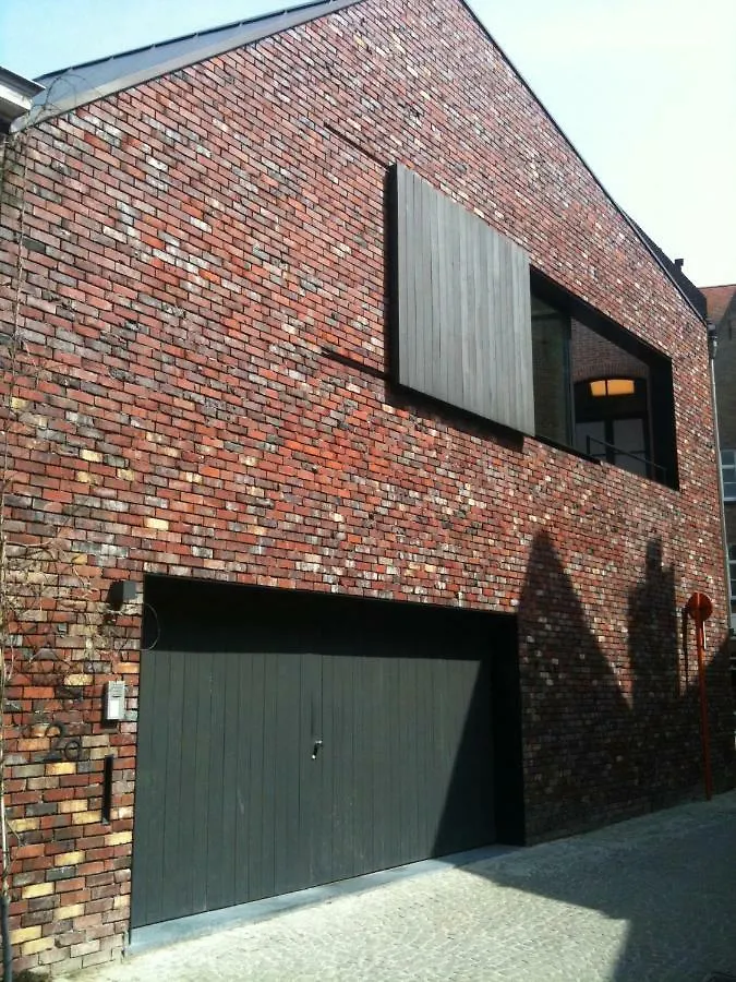 ***  B-Square Bed & Breakfast Bruges Belgium