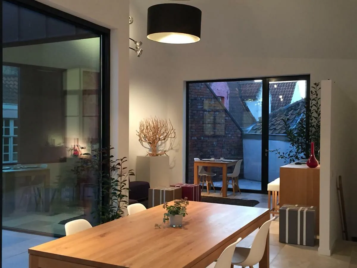 B-Square Bed & Breakfast Bruges