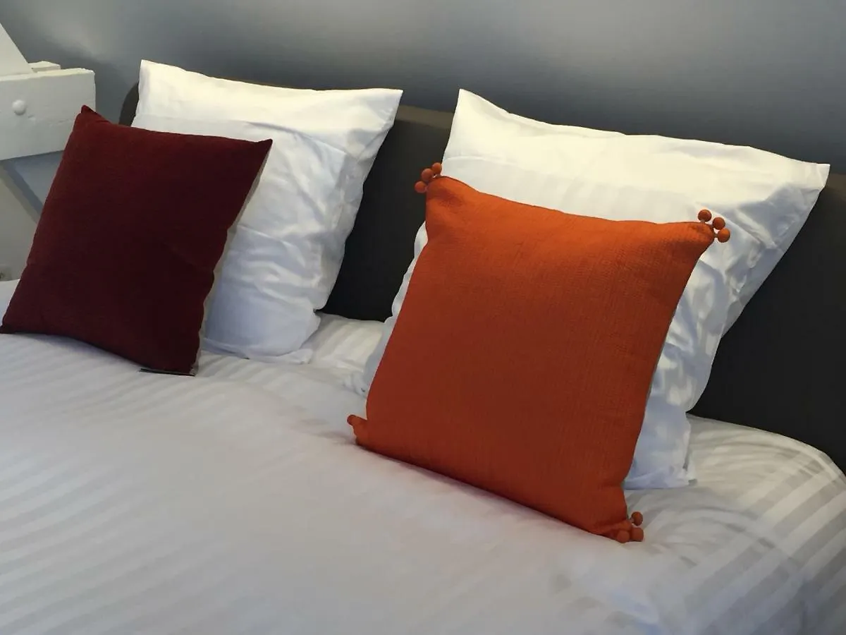 Bed & Breakfast B-Square Bed and Breakfast Brugge