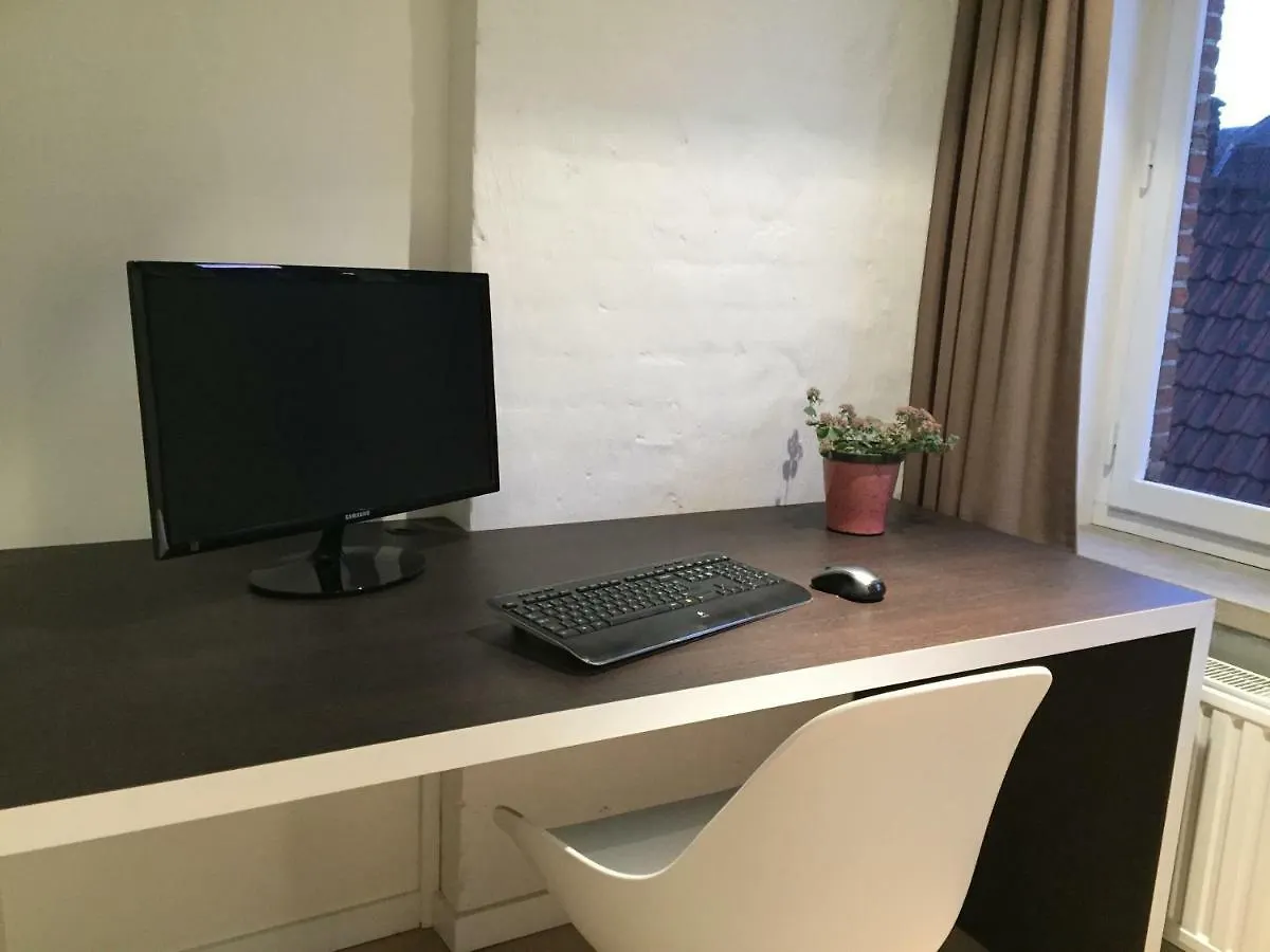 B-Square Bed & Breakfast Bruges Belgium